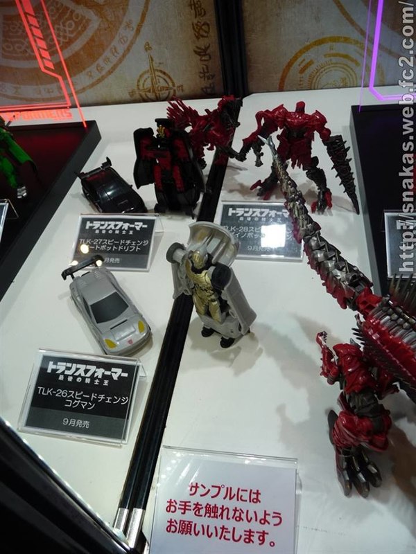 Wonder Festival 2017 Takara Tomy Transformers Products Report  (17 of 114)